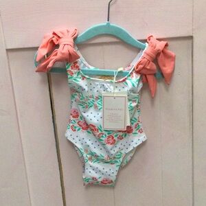NWT TBBC edisto beach bathing suit